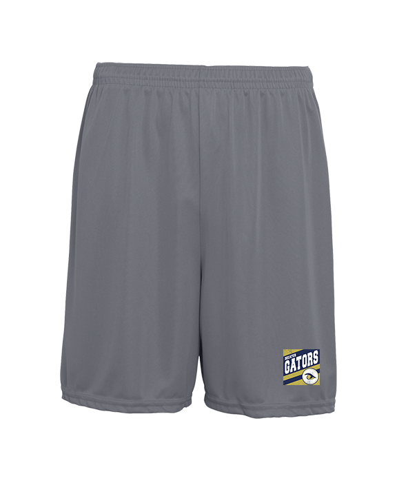 Decatur HS Football Square - Mens 7inch Training Shorts