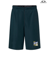 Decatur HS Football Square - Oakley Shorts