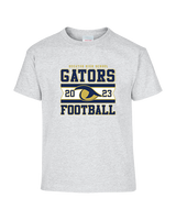 Decatur HS Football Stamp - Youth Shirt