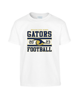Decatur HS Football Stamp - Youth Shirt