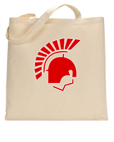 Deerfield HS Track & Field Logo Helmet - Tote