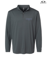 Del Valle HS Track and Field Border - Oakley Quarter Zip