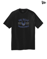 Del Valle HS Track and Field Curve - New Era Performance Crew