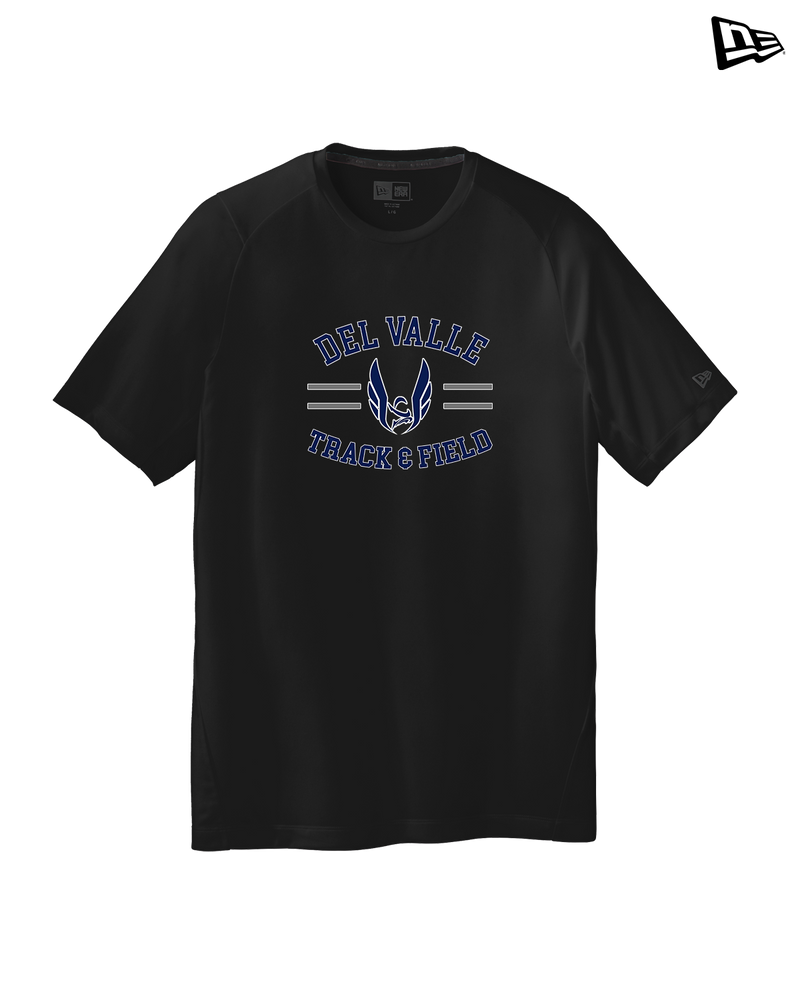 Del Valle HS Track and Field Curve - New Era Performance Crew