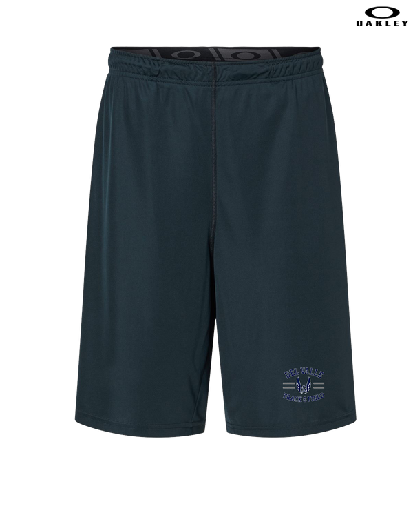 Del Valle HS Track and Field Curve - Oakley Hydrolix Shorts