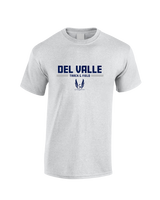 Del Valle HS Track and Field Keen - Cotton T-Shirt