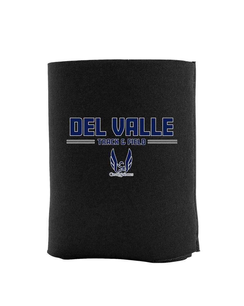 Del Valle HS Track and Field Keen - Koozie