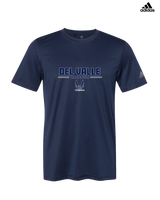 Del Valle HS Track and Field Keen - Adidas Men's Performance Shirt