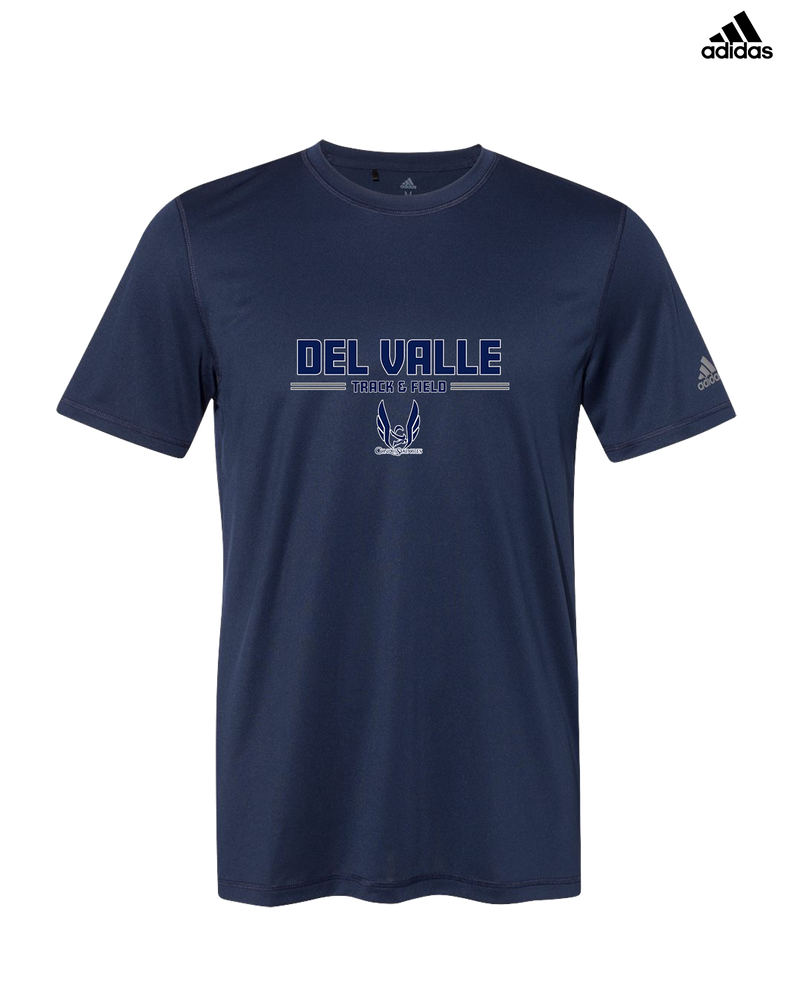 Del Valle HS Track and Field Keen - Adidas Men's Performance Shirt