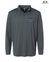 Del Valle HS Track and Field Keen - Oakley Quarter Zip