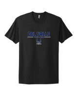 Del Valle HS Track and Field Keen - Select Cotton T-Shirt