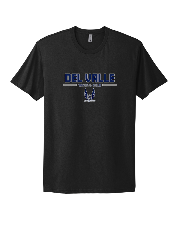 Del Valle HS Track and Field Keen - Select Cotton T-Shirt