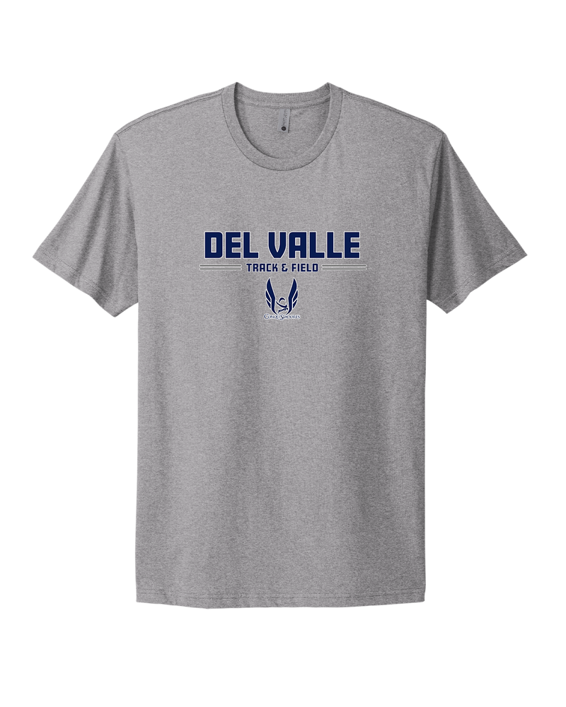 Del Valle HS Track and Field Keen - Select Cotton T-Shirt
