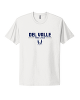 Del Valle HS Track and Field Keen - Select Cotton T-Shirt