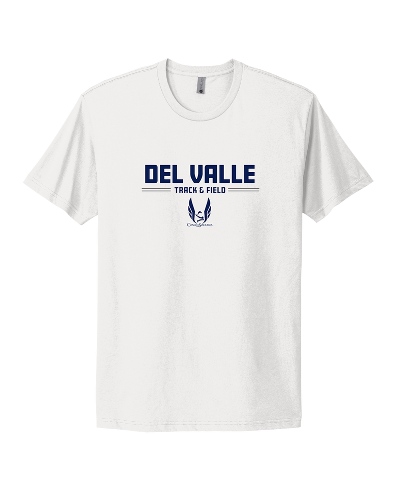 Del Valle HS Track and Field Keen - Select Cotton T-Shirt