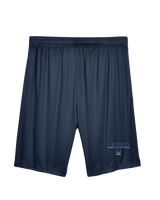 Del Valle HS Track and Field Keen - Training Short With Pocket