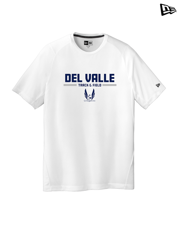 Del Valle HS Track and Field Keen - New Era Performance Crew