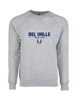 Del Valle HS Track and Field Keen - Crewneck Sweatshirt