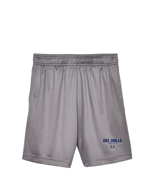 Del Valle HS Track and Field Keen - Youth Short