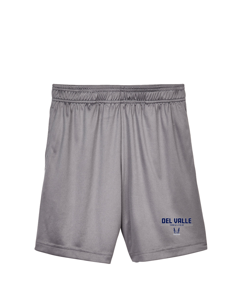 Del Valle HS Track and Field Keen - Youth Short