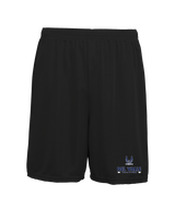Del Valle HS Track and Field Stacked - 7 inch Training Shorts