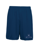 Del Valle HS Track and Field Stacked - 7 inch Training Shorts