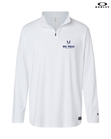 Del Valle HS Track and Field Stacked - Oakley Quarter Zip