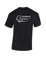 Dent Middle School Banner - Cotton T-Shirt