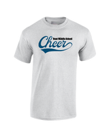 Dent Middle School Banner - Cotton T-Shirt