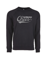 Dent Middle School Banner - Crewneck Sweatshirt