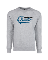 Dent Middle School Banner - Crewneck Sweatshirt