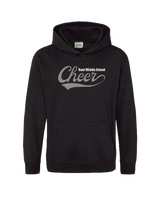 Dent Middle School Banner - Cotton Hoodie