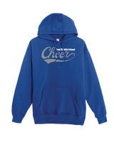 Dent Middle School Banner - Cotton Hoodie