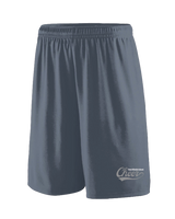 Dent Middle School Banner - 7" Training Shorts