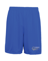 Dent Middle School Banner - 7" Training Shorts
