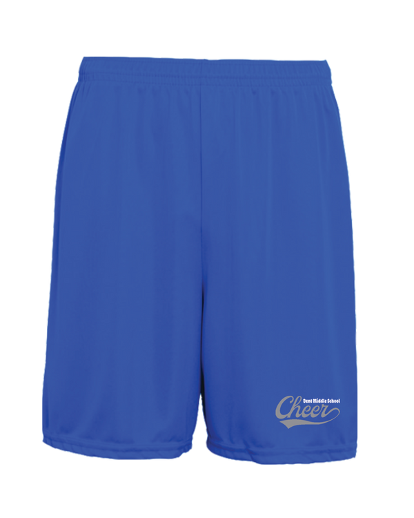 Dent Middle School Banner - 7" Training Shorts