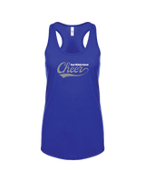 Dent Middle School Banner - Women’s Tank Top