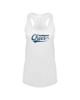 Dent Middle School Banner - Women’s Tank Top