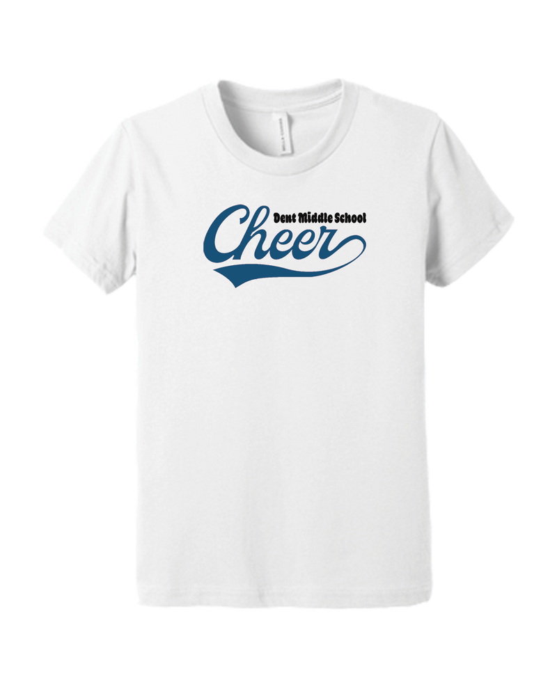 Dent Middle School Banner - Youth T-Shirt