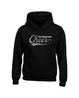 Dent Middle School Banner - Youth Hoodie