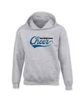 Dent Middle School Banner - Youth Hoodie