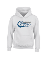 Dent Middle School Banner - Youth Hoodie