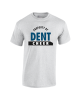 Dent Middle School Cheer Property - Cotton T-Shirt