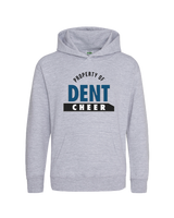 Dent Middle School Cheer Property - Cotton Hoodie