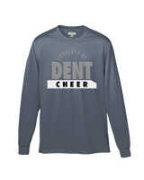 Dent Middle School Cheer Property - Performance Long Sleeve