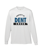 Dent Middle School Cheer Property - Performance Long Sleeve