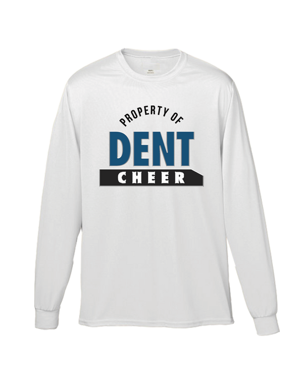 Dent Middle School Cheer Property - Performance Long Sleeve