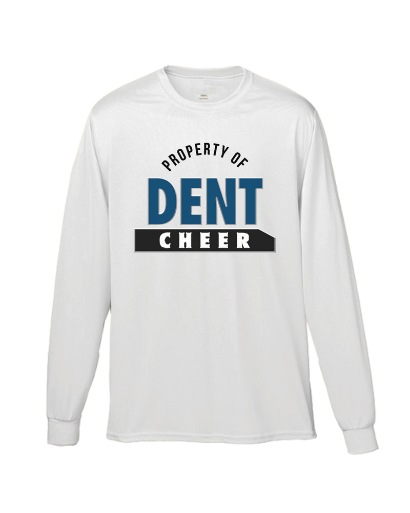 Dent Middle School Cheer Property - Performance Long Sleeve