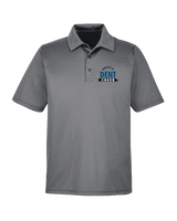 Dent Middle School Cheer Property - Men's Polo