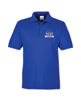 Dent Middle School Cheer Property - Men's Polo